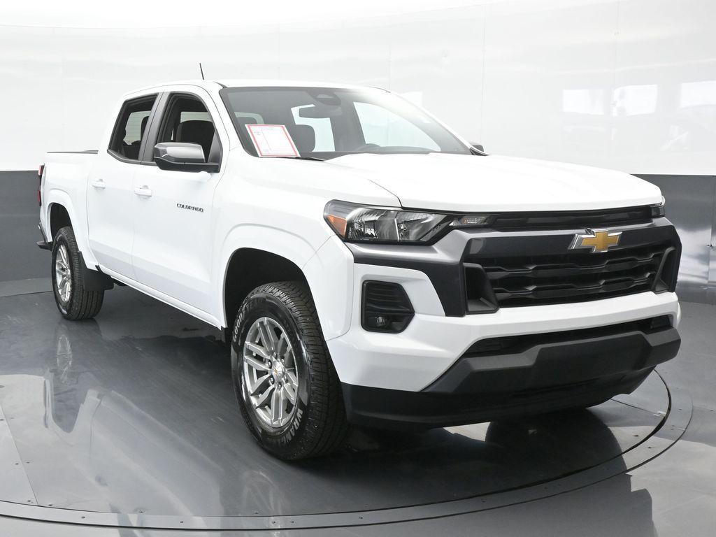 used 2024 Chevrolet Colorado car, priced at $29,997