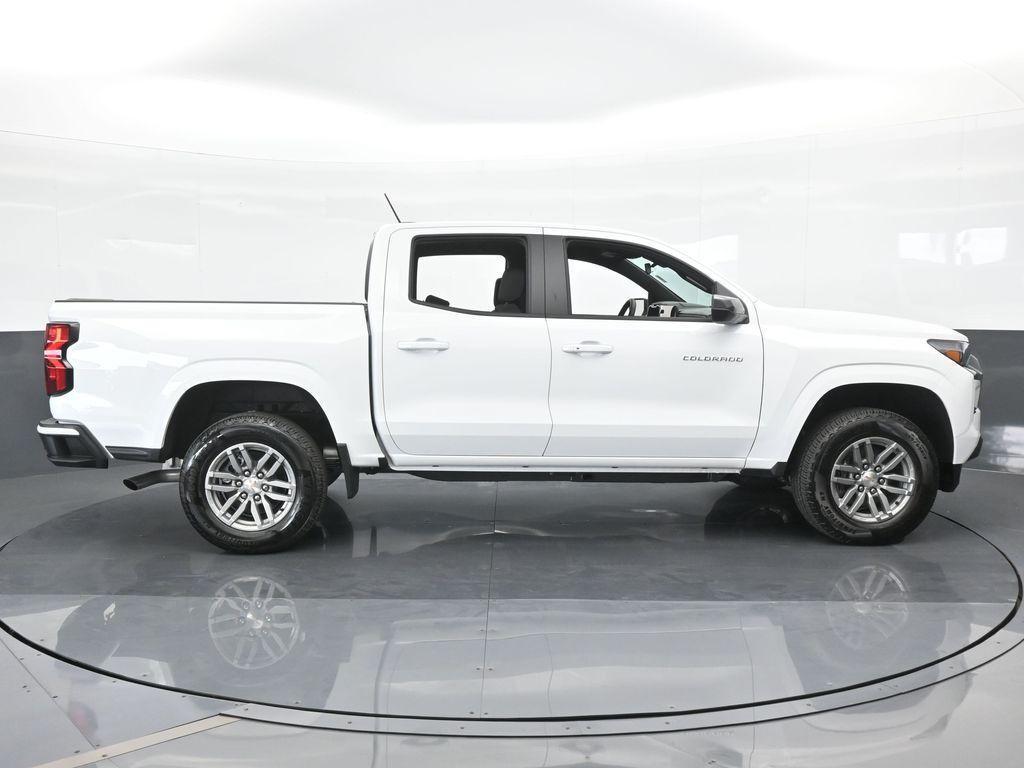 used 2024 Chevrolet Colorado car, priced at $29,997