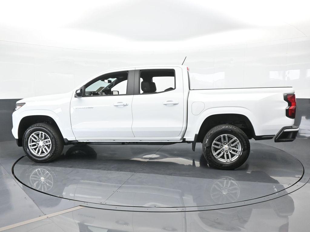 used 2024 Chevrolet Colorado car, priced at $29,997