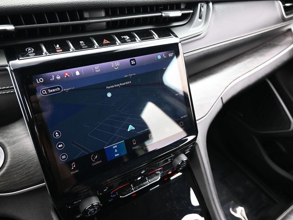 used 2021 Jeep Grand Cherokee L car, priced at $26,226