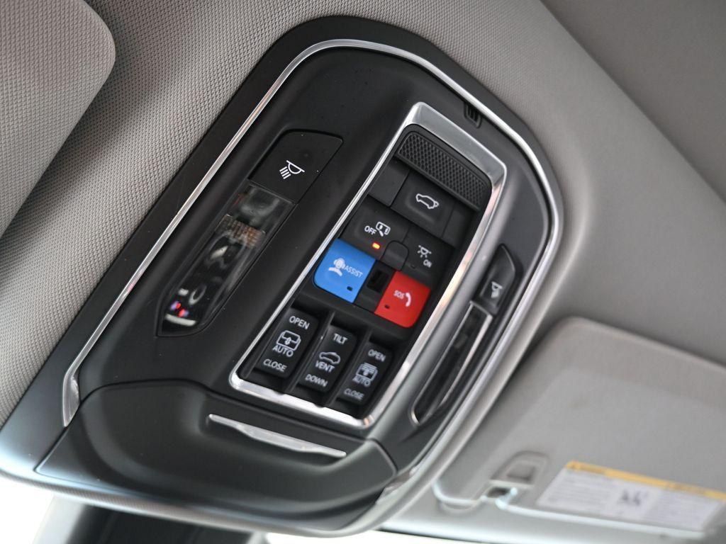 used 2021 Jeep Grand Cherokee L car, priced at $26,226