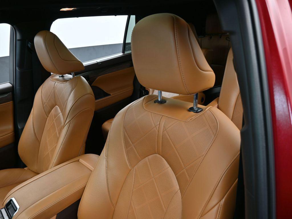 used 2022 Toyota Highlander car, priced at $38,950