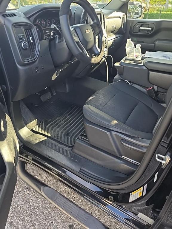 used 2022 Chevrolet Silverado 1500 Limited car, priced at $22,895