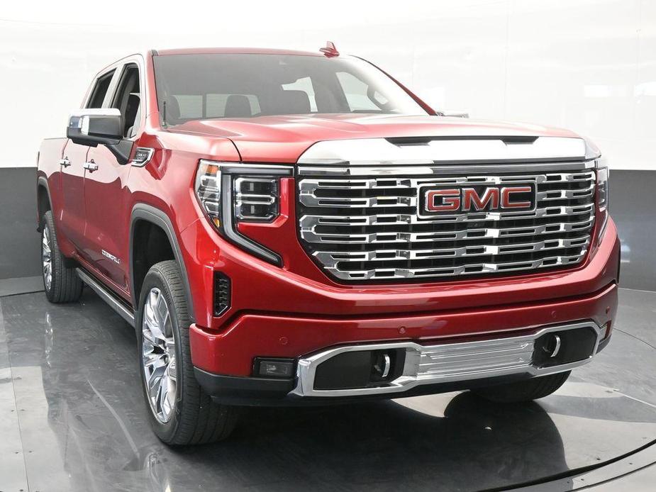 used 2023 GMC Sierra 1500 car, priced at $54,335