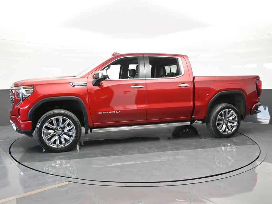 used 2023 GMC Sierra 1500 car, priced at $54,335