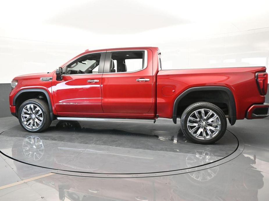 used 2023 GMC Sierra 1500 car, priced at $54,335