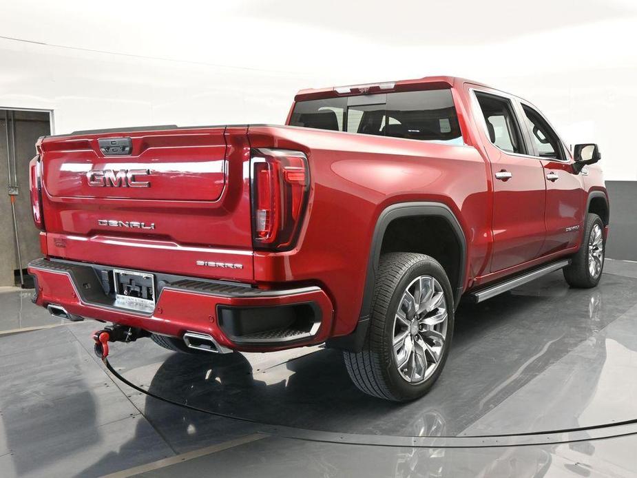 used 2023 GMC Sierra 1500 car, priced at $54,335