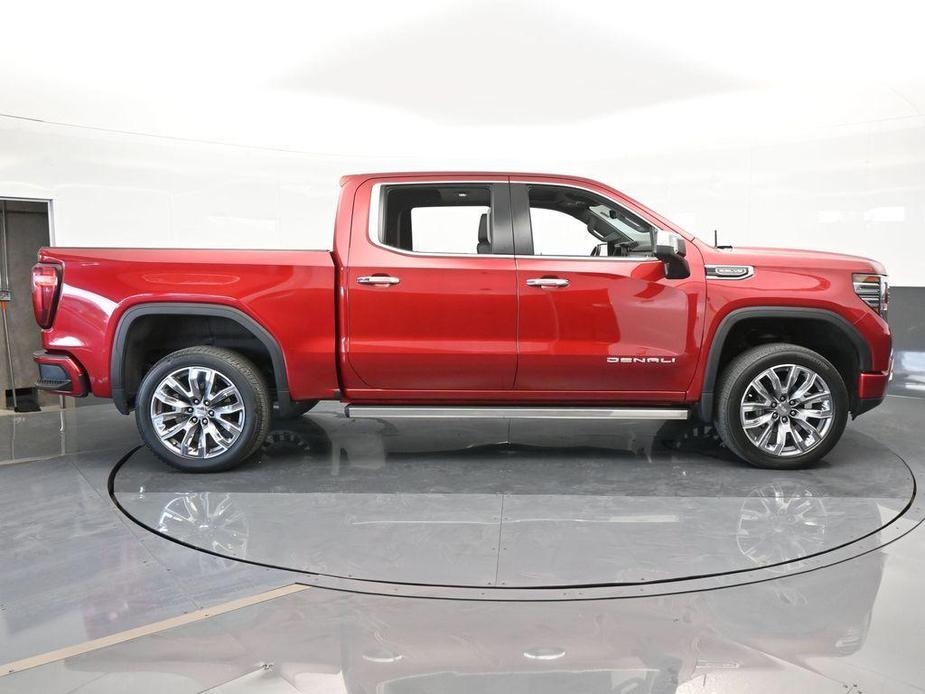 used 2023 GMC Sierra 1500 car, priced at $54,335