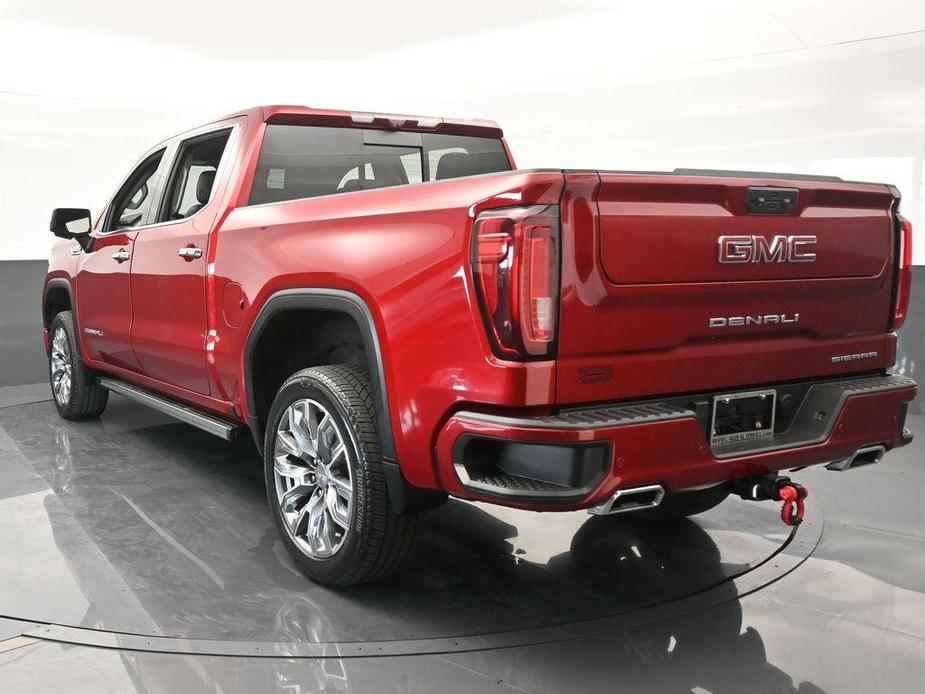 used 2023 GMC Sierra 1500 car, priced at $54,335