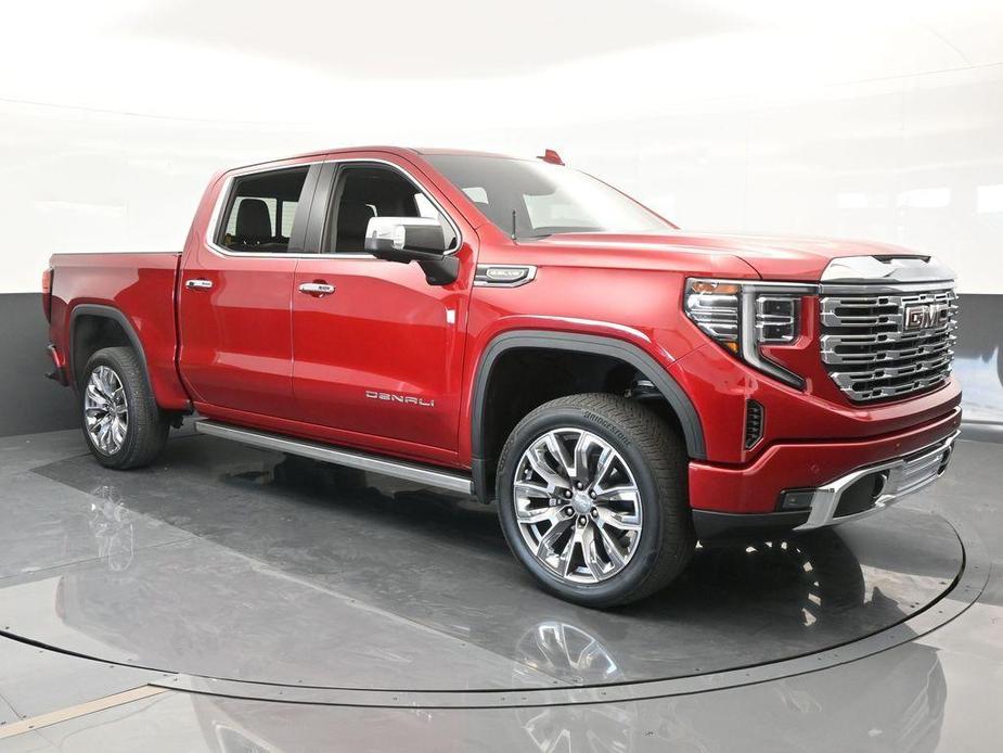 used 2023 GMC Sierra 1500 car, priced at $54,335