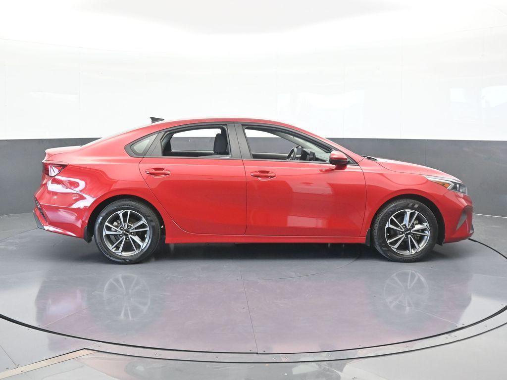 used 2023 Kia Forte car, priced at $16,229
