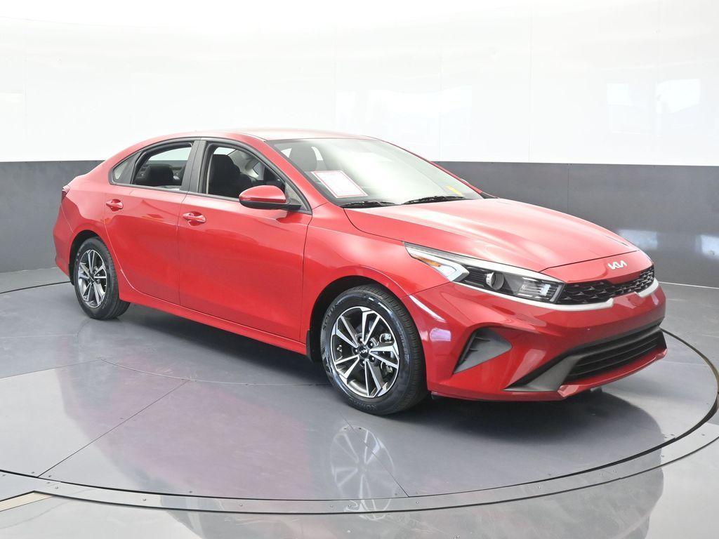 used 2023 Kia Forte car, priced at $16,229