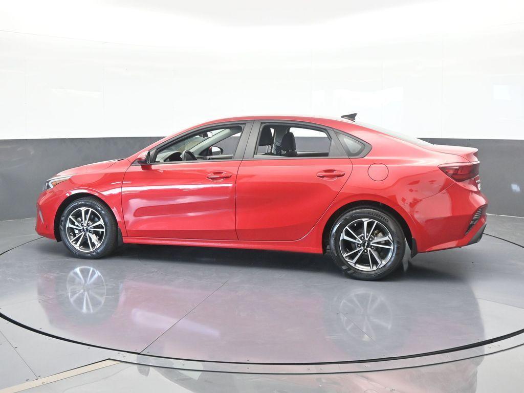 used 2023 Kia Forte car, priced at $16,229