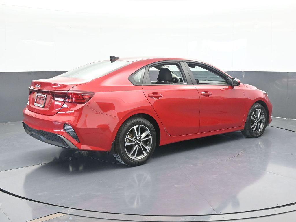 used 2023 Kia Forte car, priced at $16,229