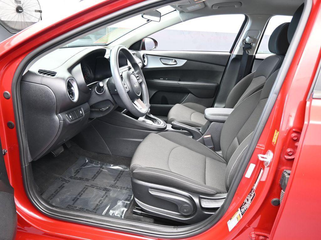 used 2023 Kia Forte car, priced at $16,229