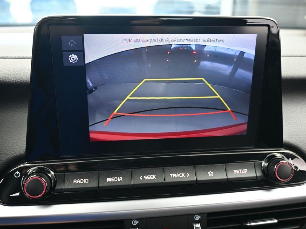 used 2023 Kia Forte car, priced at $16,229