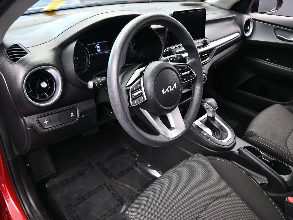 used 2023 Kia Forte car, priced at $16,229