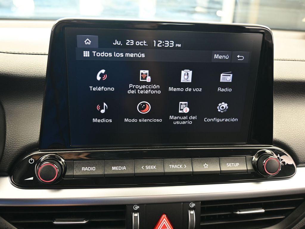 used 2023 Kia Forte car, priced at $16,229