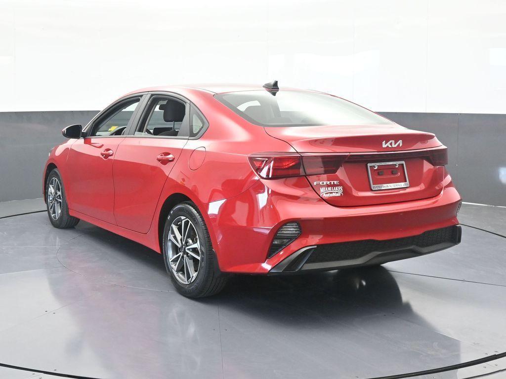 used 2023 Kia Forte car, priced at $16,229