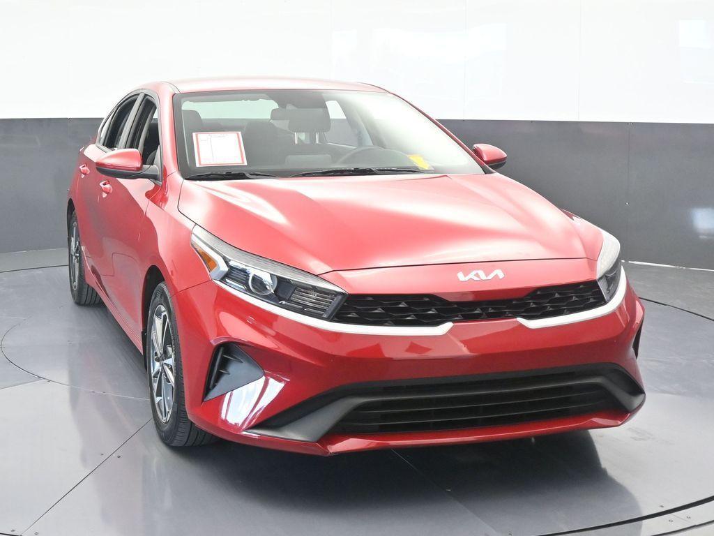 used 2023 Kia Forte car, priced at $16,229