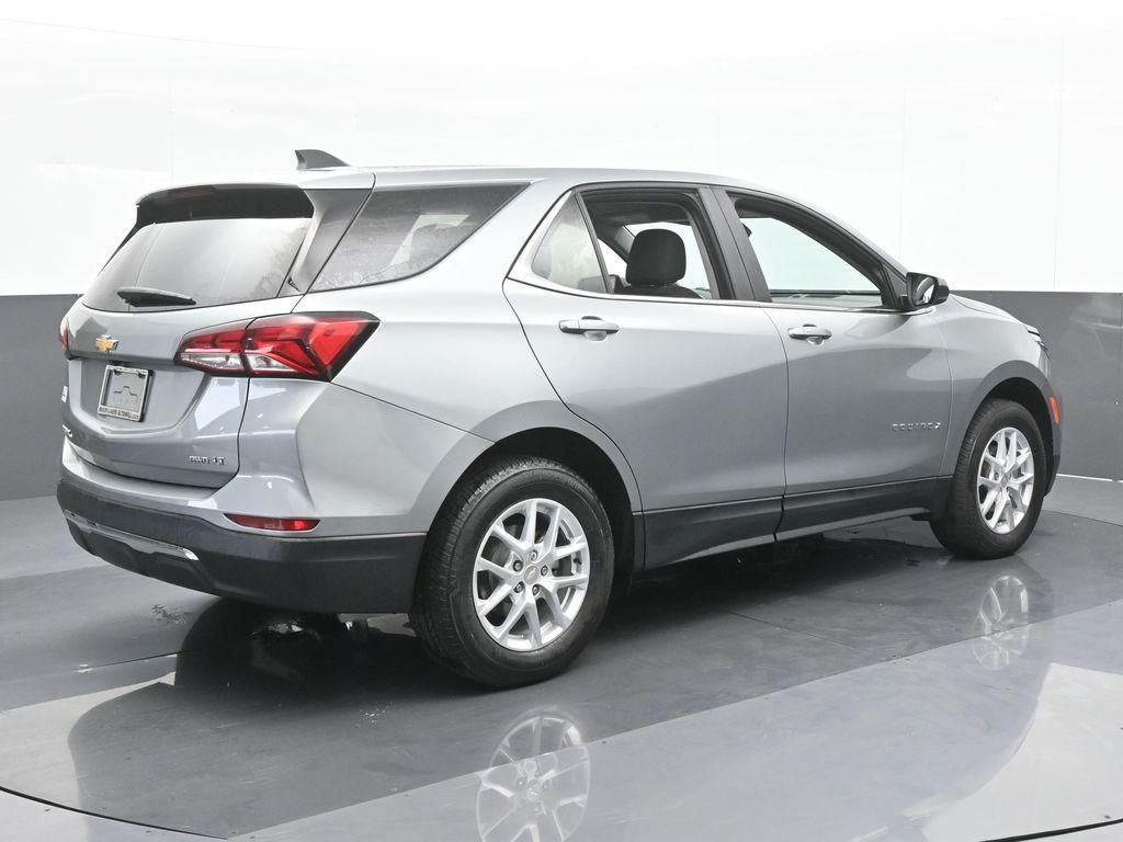 used 2023 Chevrolet Equinox car, priced at $19,550