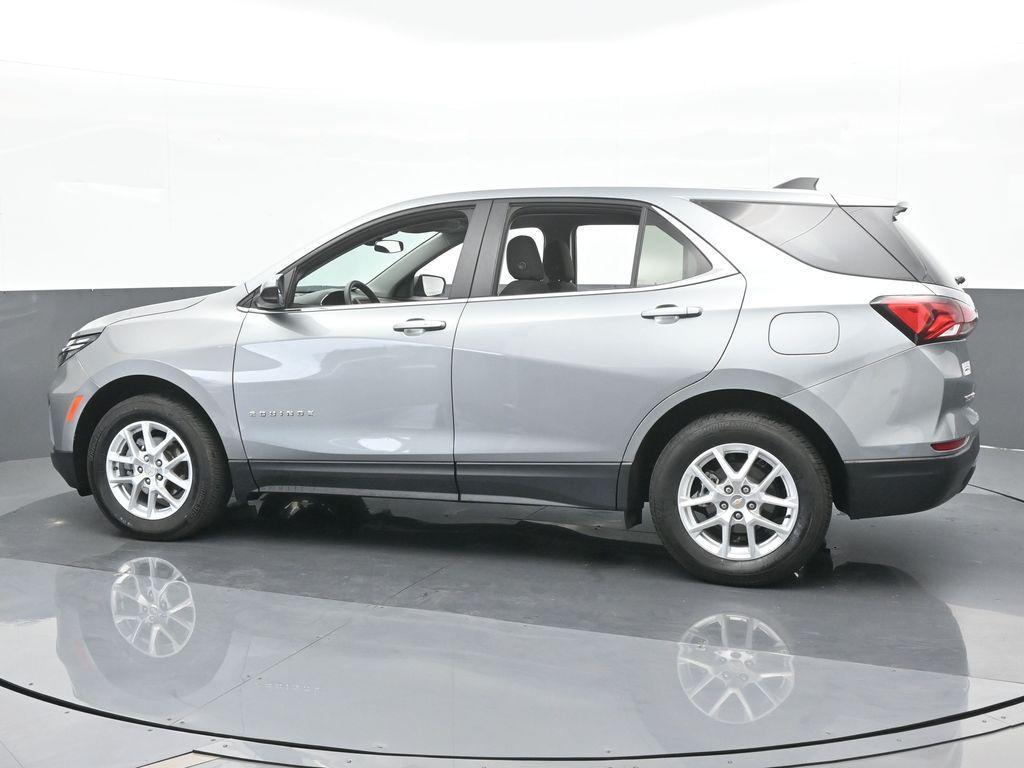 used 2023 Chevrolet Equinox car, priced at $19,550