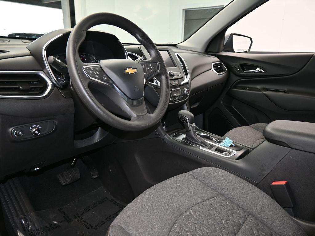 used 2023 Chevrolet Equinox car, priced at $19,550