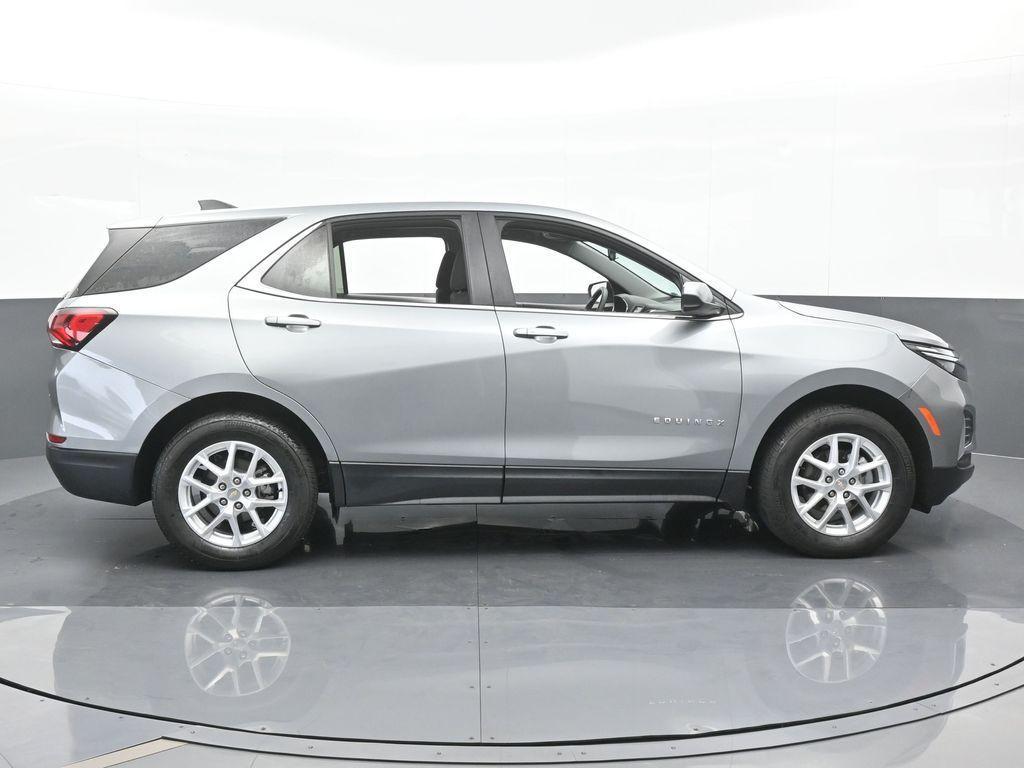 used 2023 Chevrolet Equinox car, priced at $19,550