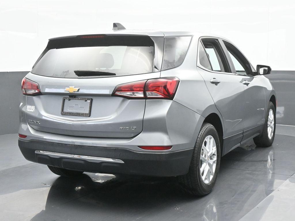 used 2023 Chevrolet Equinox car, priced at $19,550