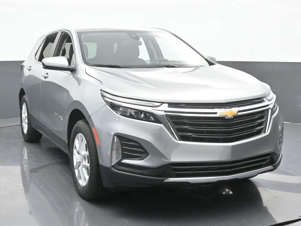 used 2023 Chevrolet Equinox car, priced at $19,550