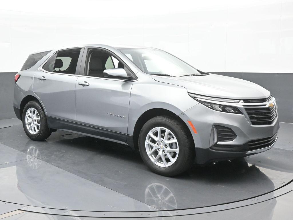 used 2023 Chevrolet Equinox car, priced at $19,550