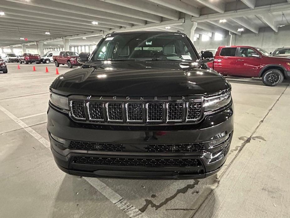 new 2024 Jeep Grand Wagoneer L car, priced at $115,969