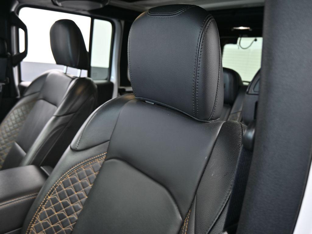used 2021 Jeep Wrangler Unlimited car, priced at $31,990