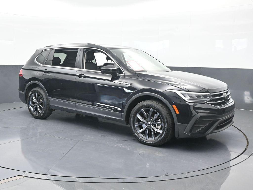 used 2022 Volkswagen Tiguan car, priced at $21,990