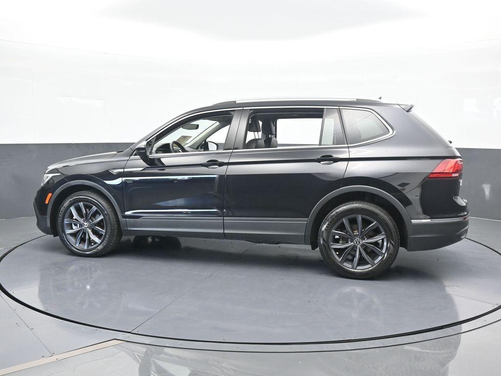 used 2022 Volkswagen Tiguan car, priced at $21,990
