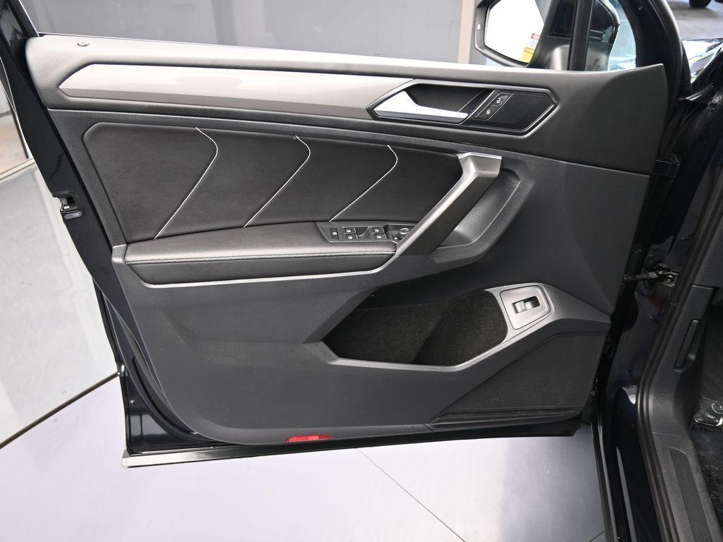 used 2022 Volkswagen Tiguan car, priced at $21,990