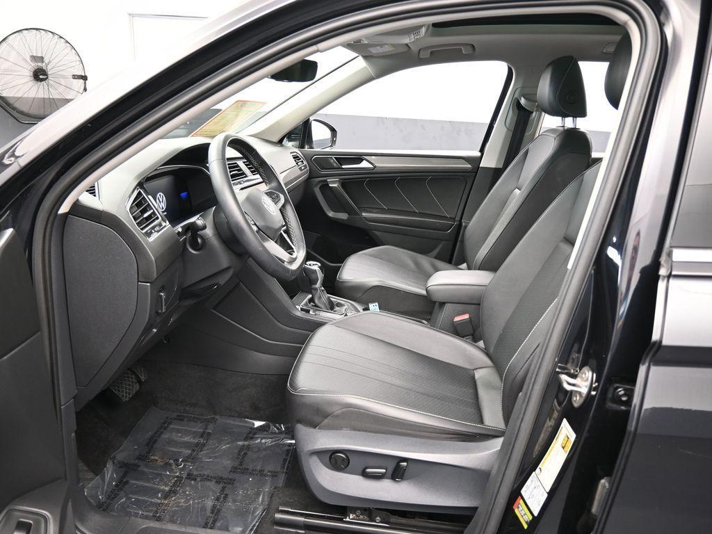 used 2022 Volkswagen Tiguan car, priced at $21,990