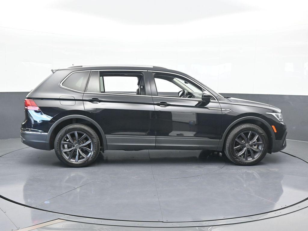 used 2022 Volkswagen Tiguan car, priced at $21,990