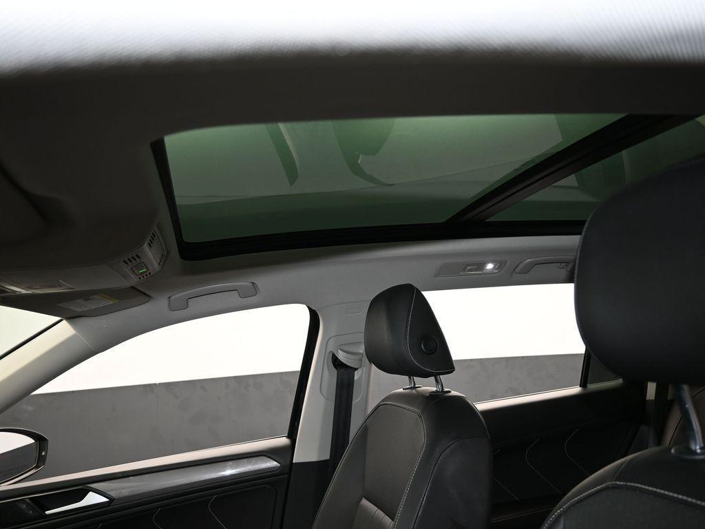 used 2022 Volkswagen Tiguan car, priced at $21,990