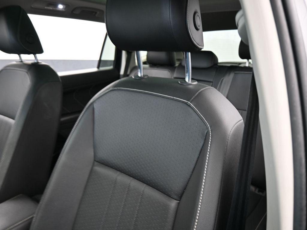 used 2022 Volkswagen Tiguan car, priced at $21,990