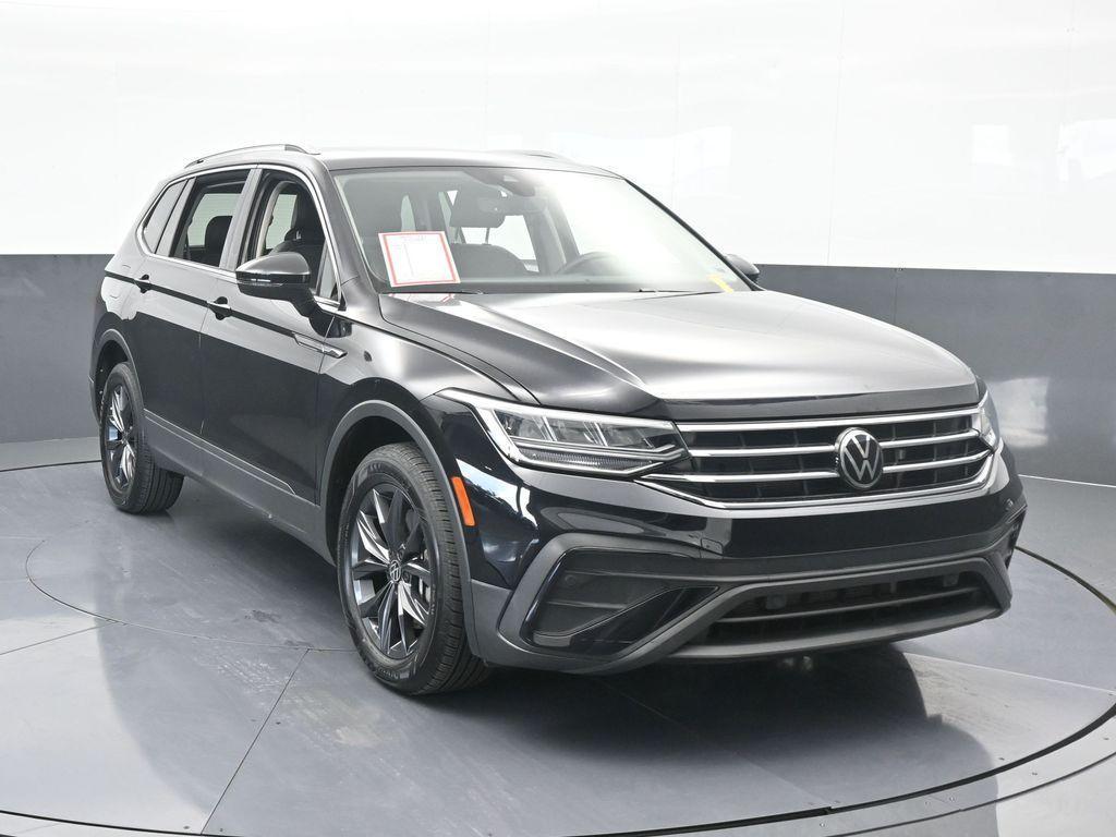 used 2022 Volkswagen Tiguan car, priced at $21,990