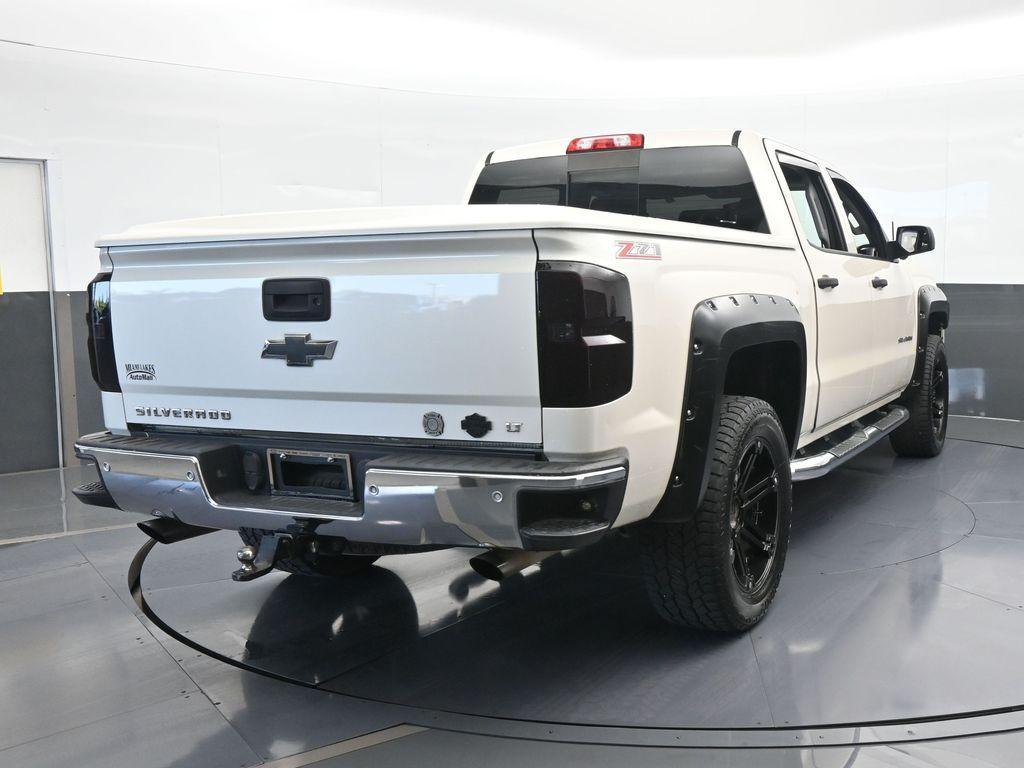 used 2014 Chevrolet Silverado 1500 car, priced at $14,950