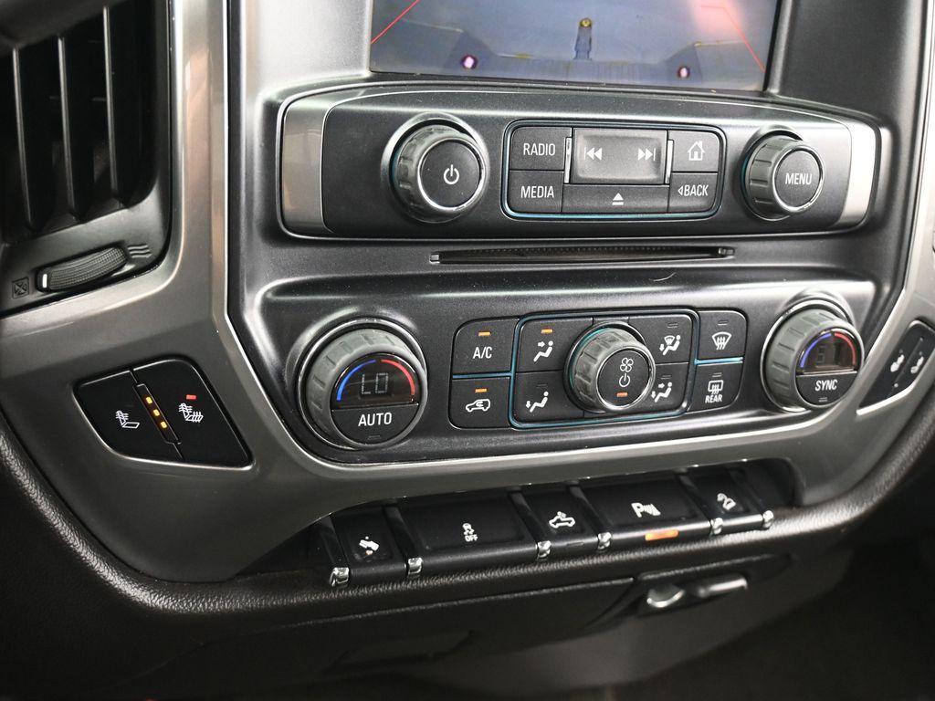 used 2014 Chevrolet Silverado 1500 car, priced at $14,950