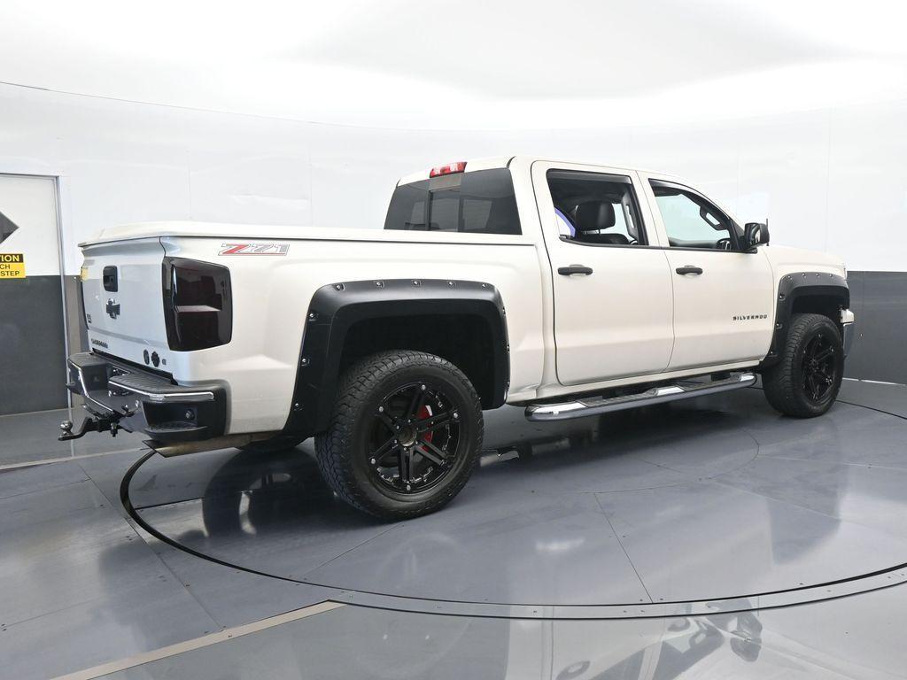 used 2014 Chevrolet Silverado 1500 car, priced at $14,950