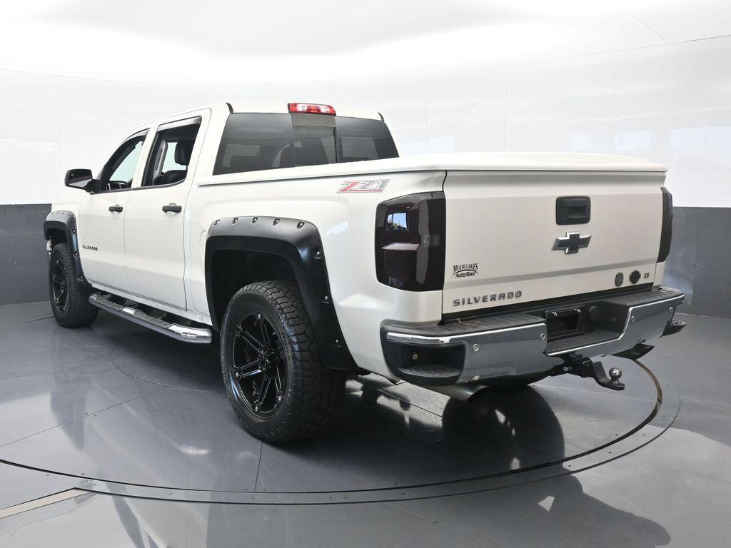 used 2014 Chevrolet Silverado 1500 car, priced at $14,950