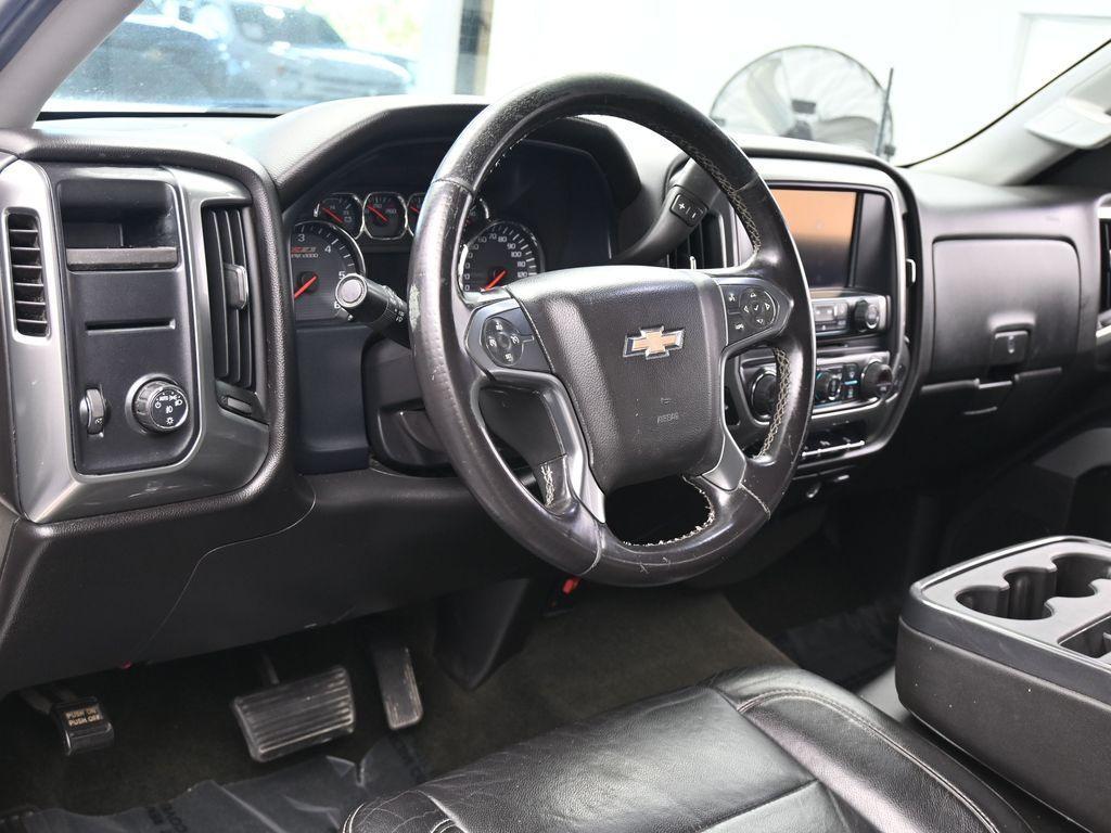 used 2014 Chevrolet Silverado 1500 car, priced at $14,950