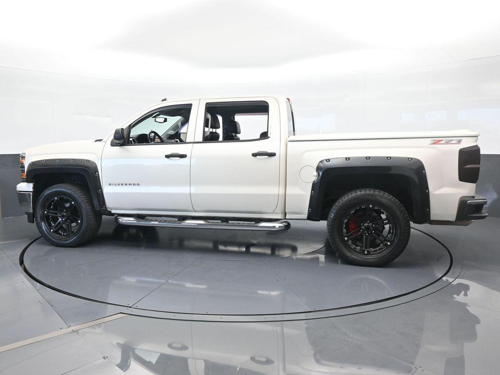 used 2014 Chevrolet Silverado 1500 car, priced at $14,950