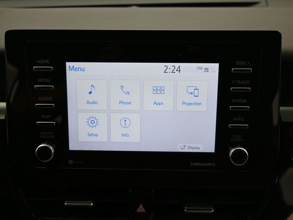 used 2022 Toyota Camry car, priced at $20,020