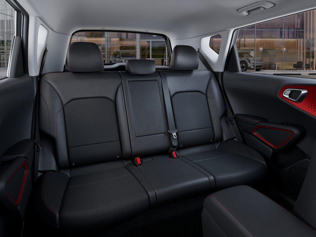 new 2025 Kia Soul car, priced at $22,844