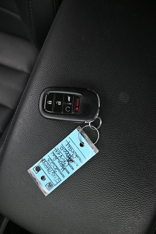 used 2023 Honda CR-V car, priced at $25,990